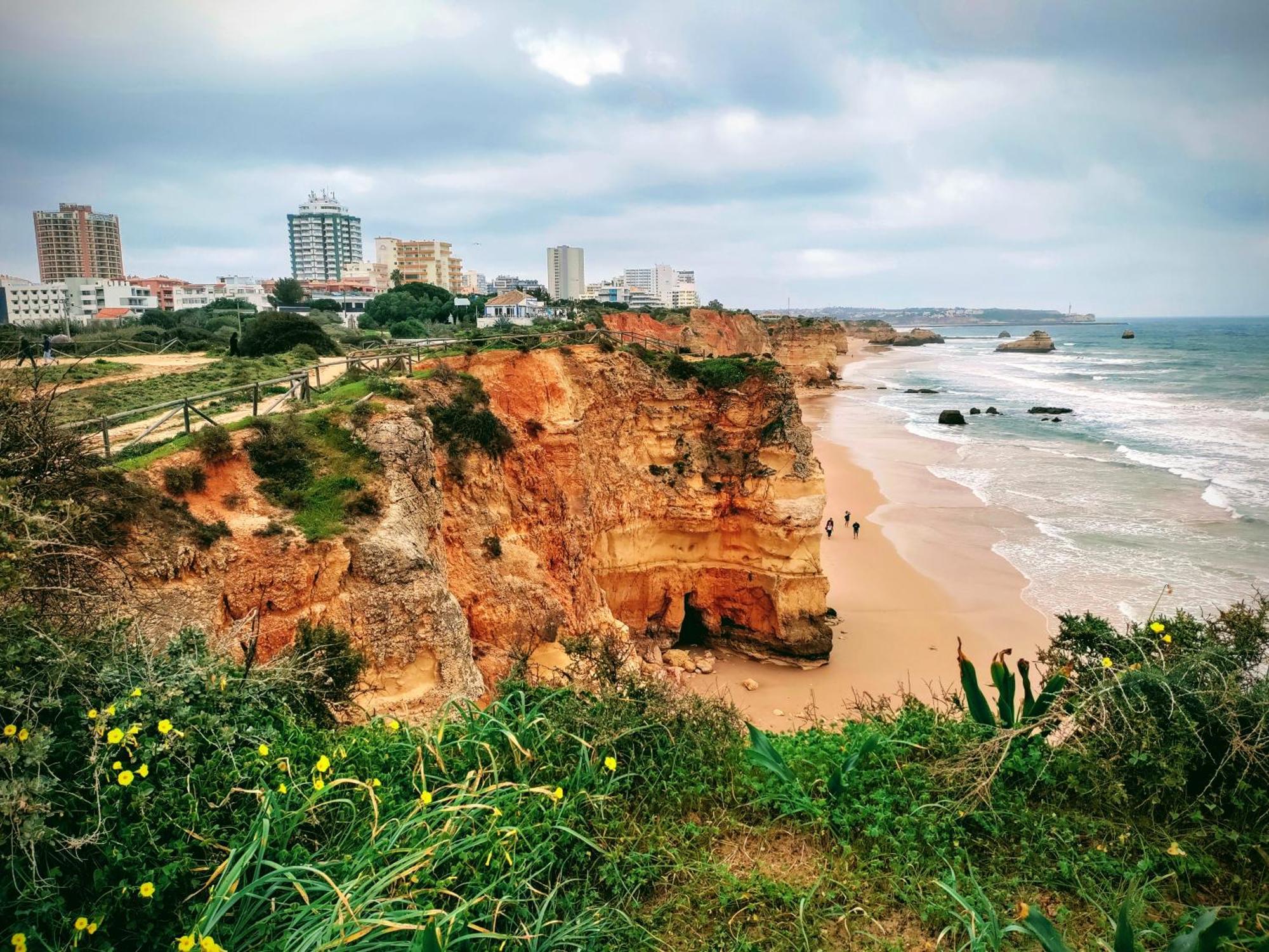 Altura Beach Esterno foto